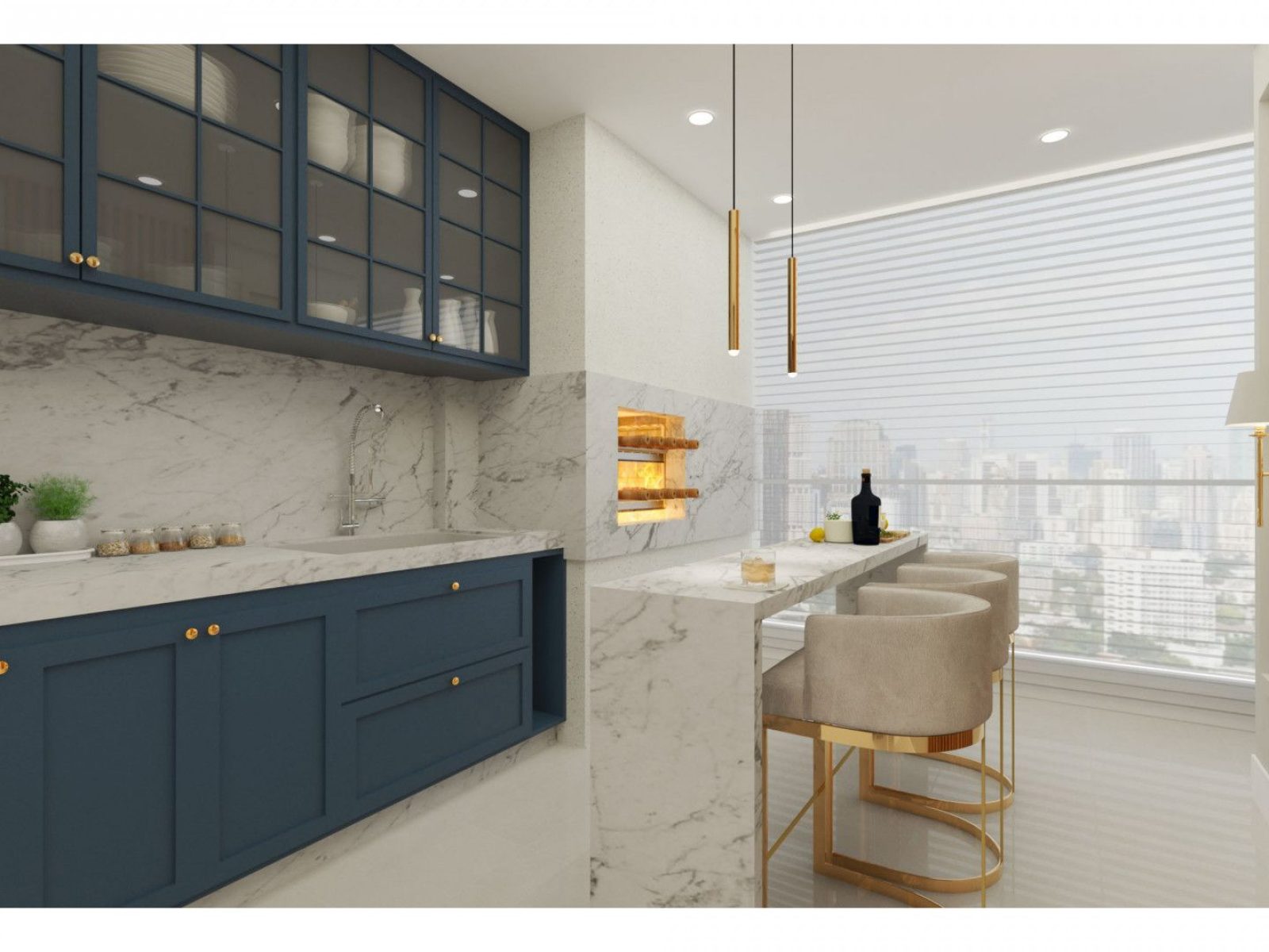 Windsor Residence - Apto 1201 | 5