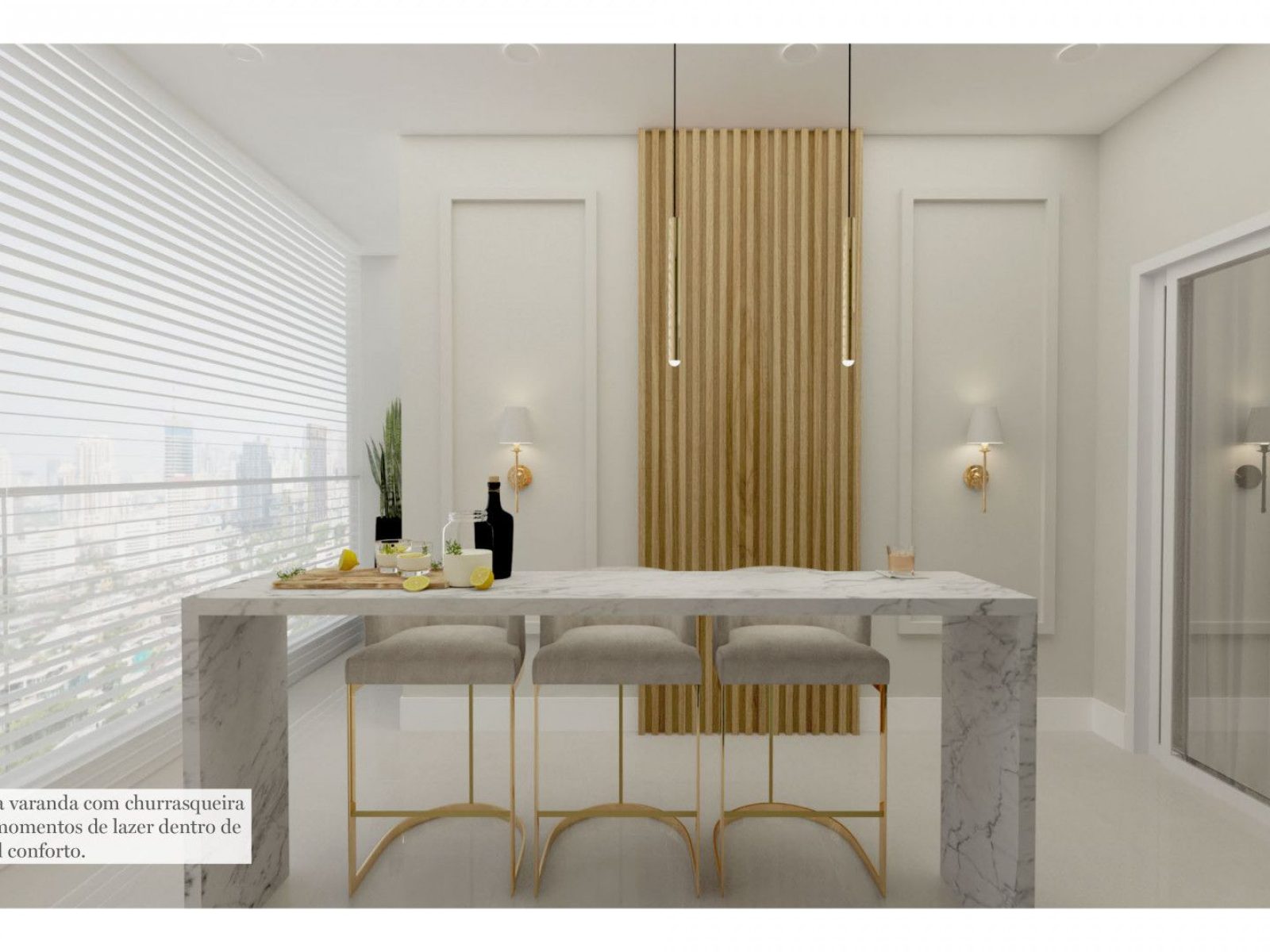 Windsor Residence - Apto 1201 | 6