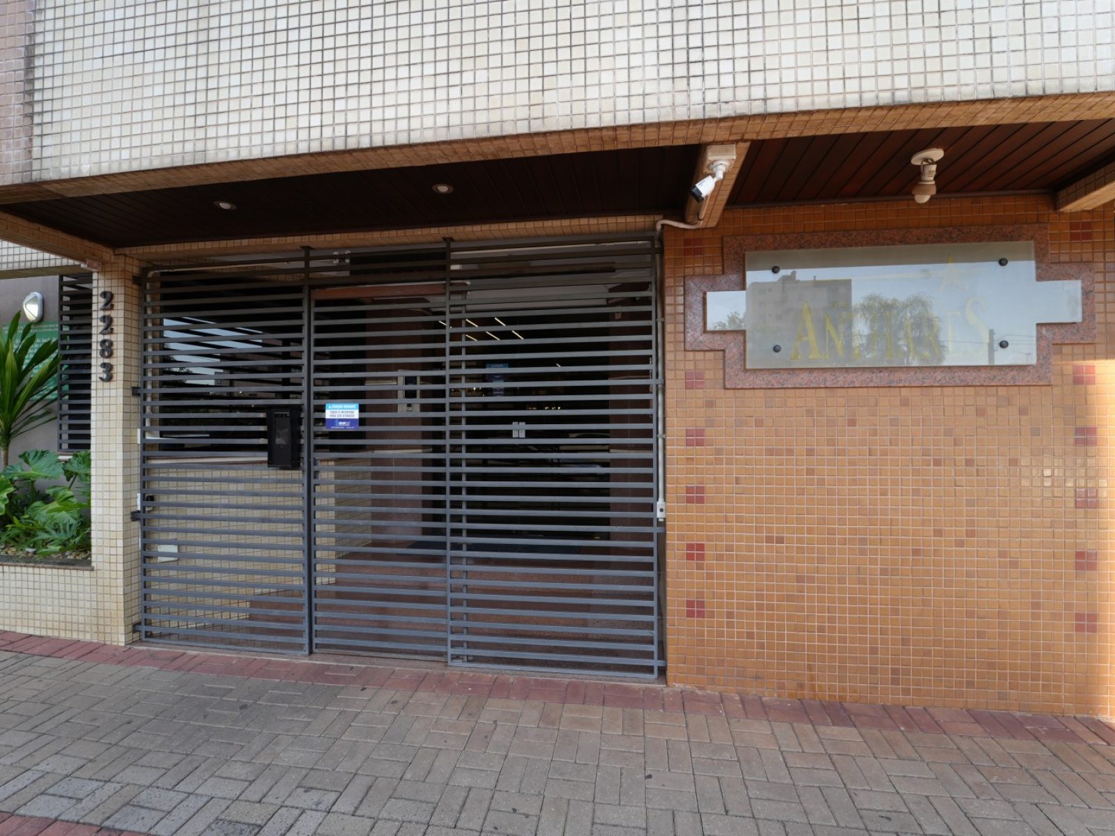 EDIFÍCIO ANTHARES | 2