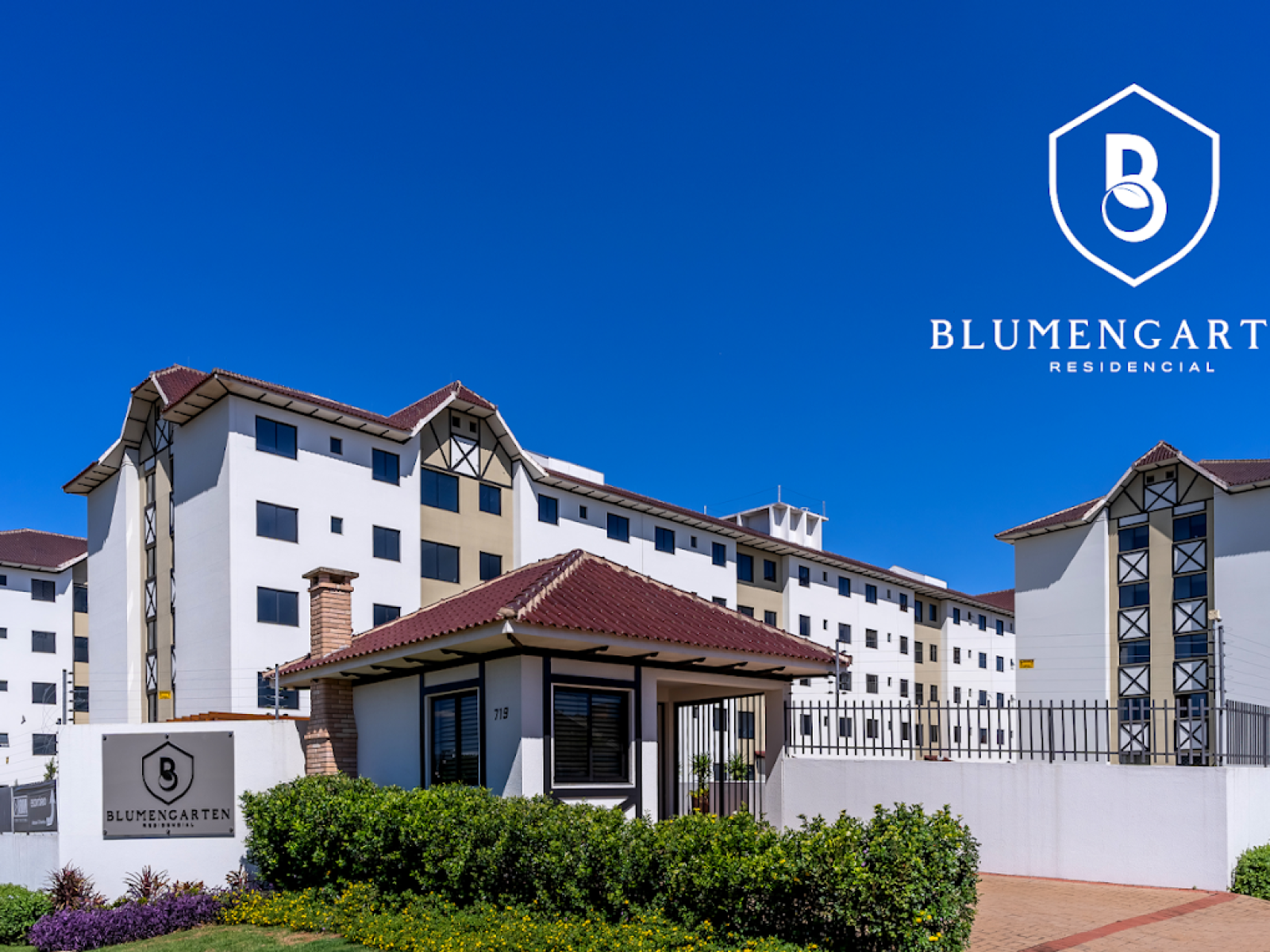 APARTAMENTO RESIDENCIAL BLUMENGARTEN | 1