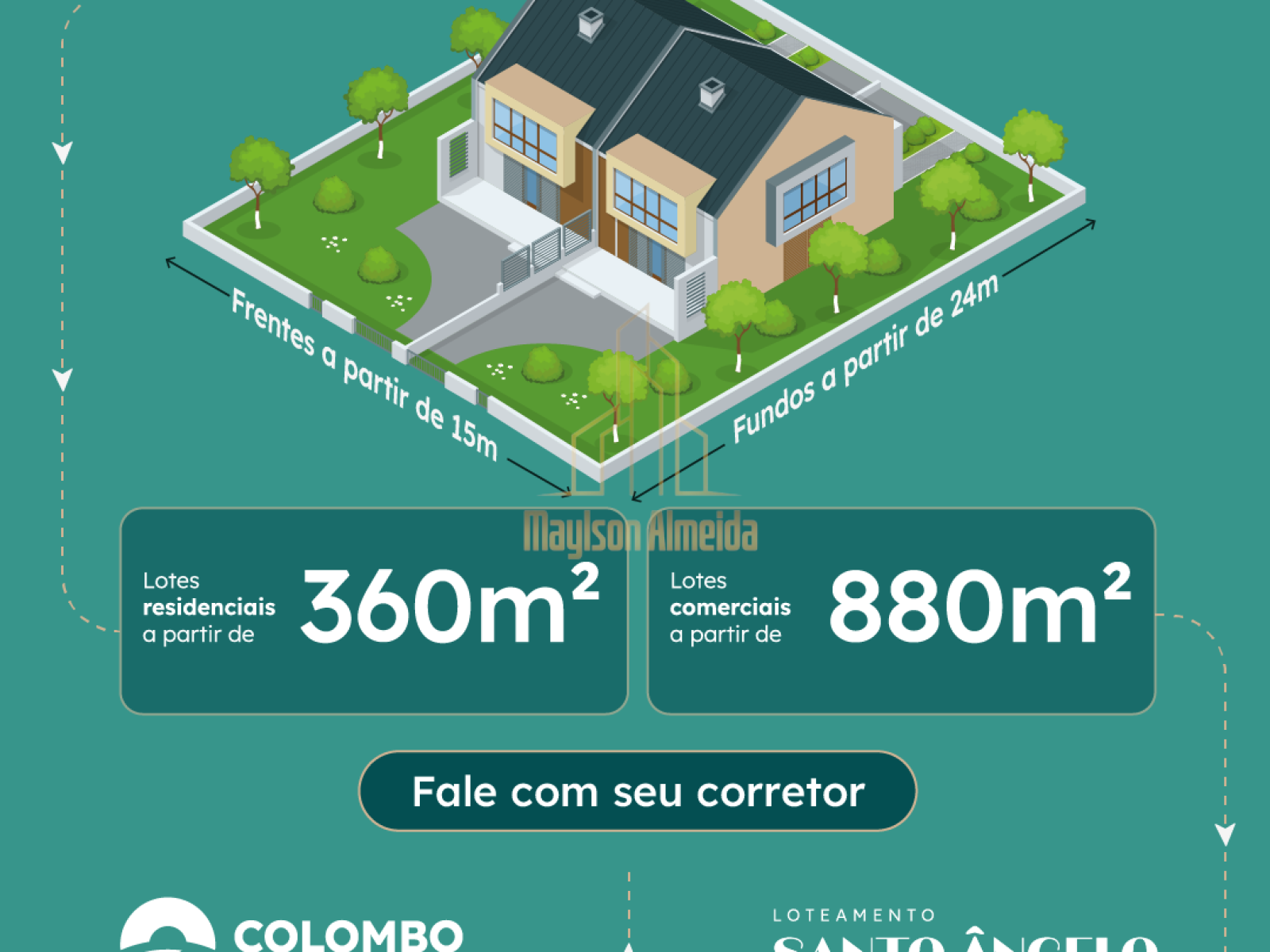 LOTEAMENTO SANTO ÂNGELO | 1