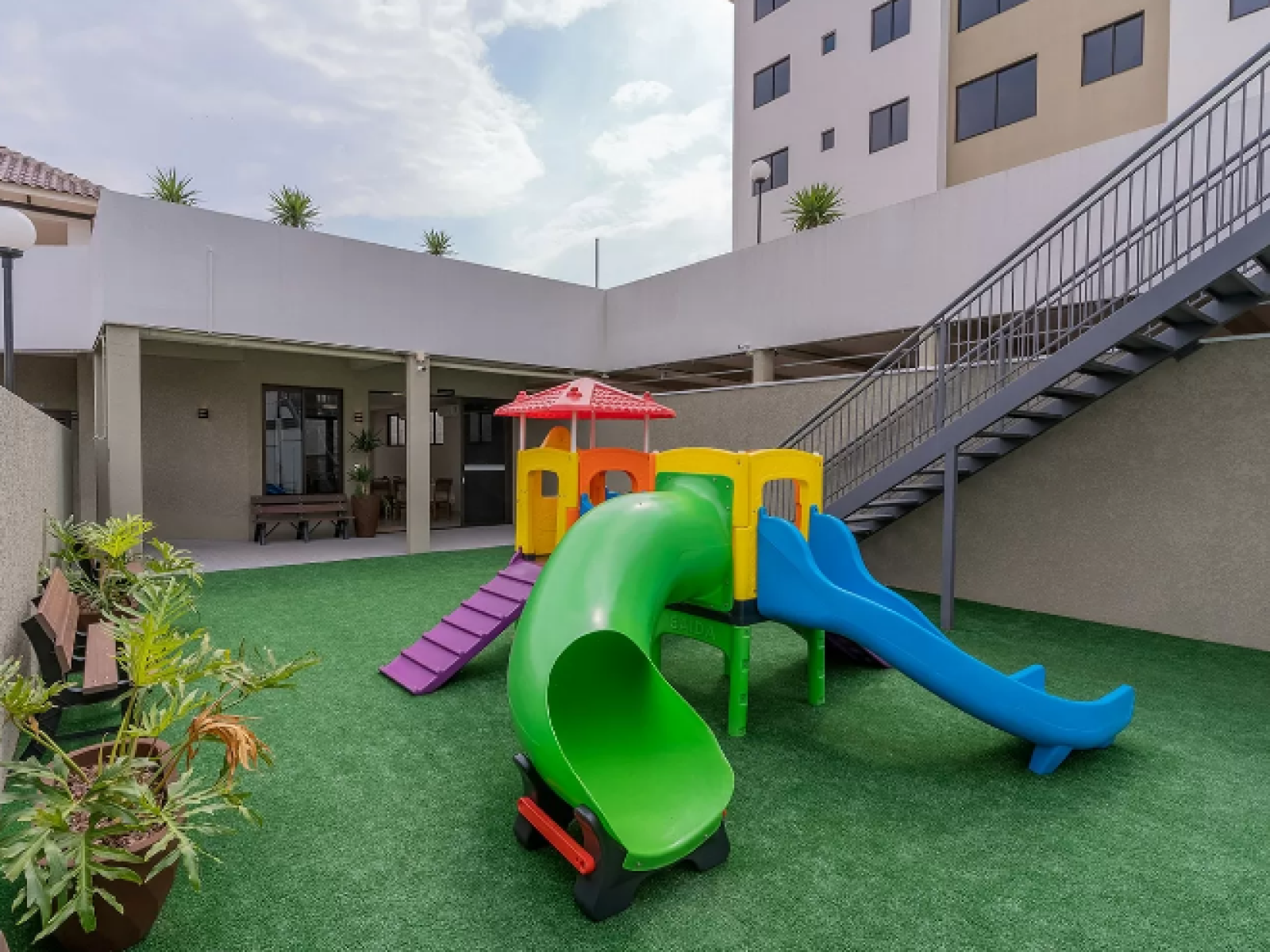 APARTAMENTO RESIDENCIAL BLUMENGARTEN | 4